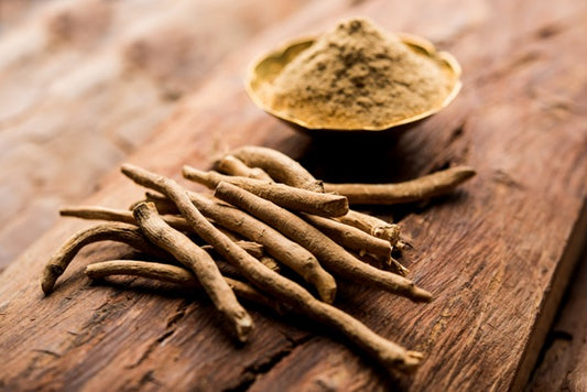 Got Stress? Meet Ashwagandha: Your Herbal Wingman!