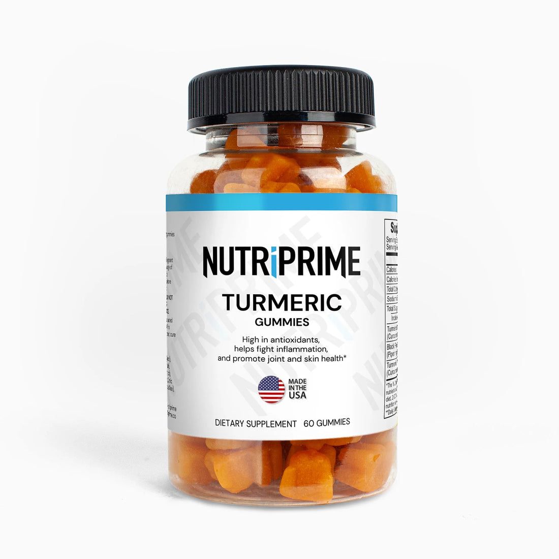 Turmeric Gummies